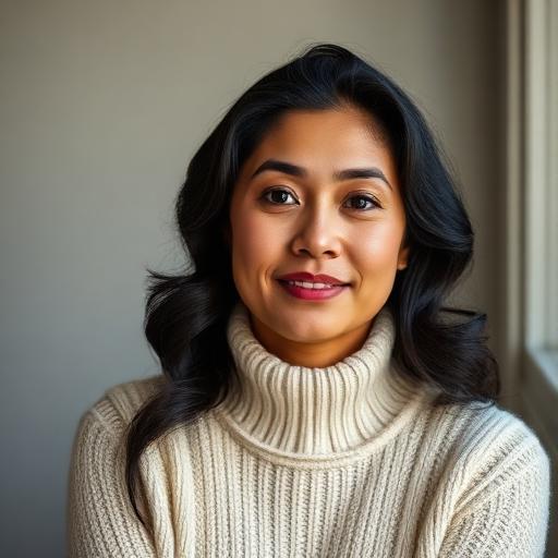 Portrait of R. Castellanos